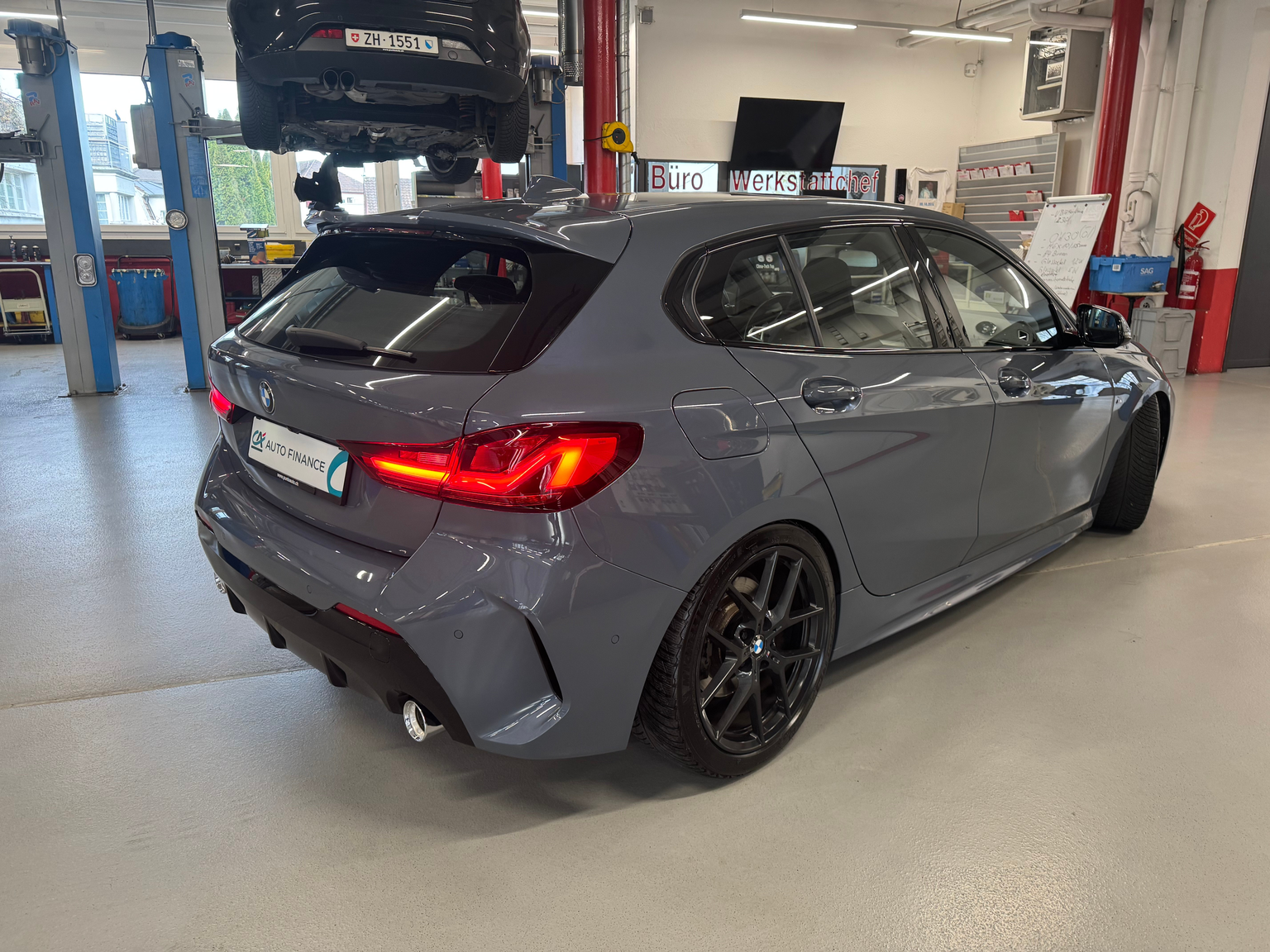 BMW 120d xDrive Steptronic M Sport