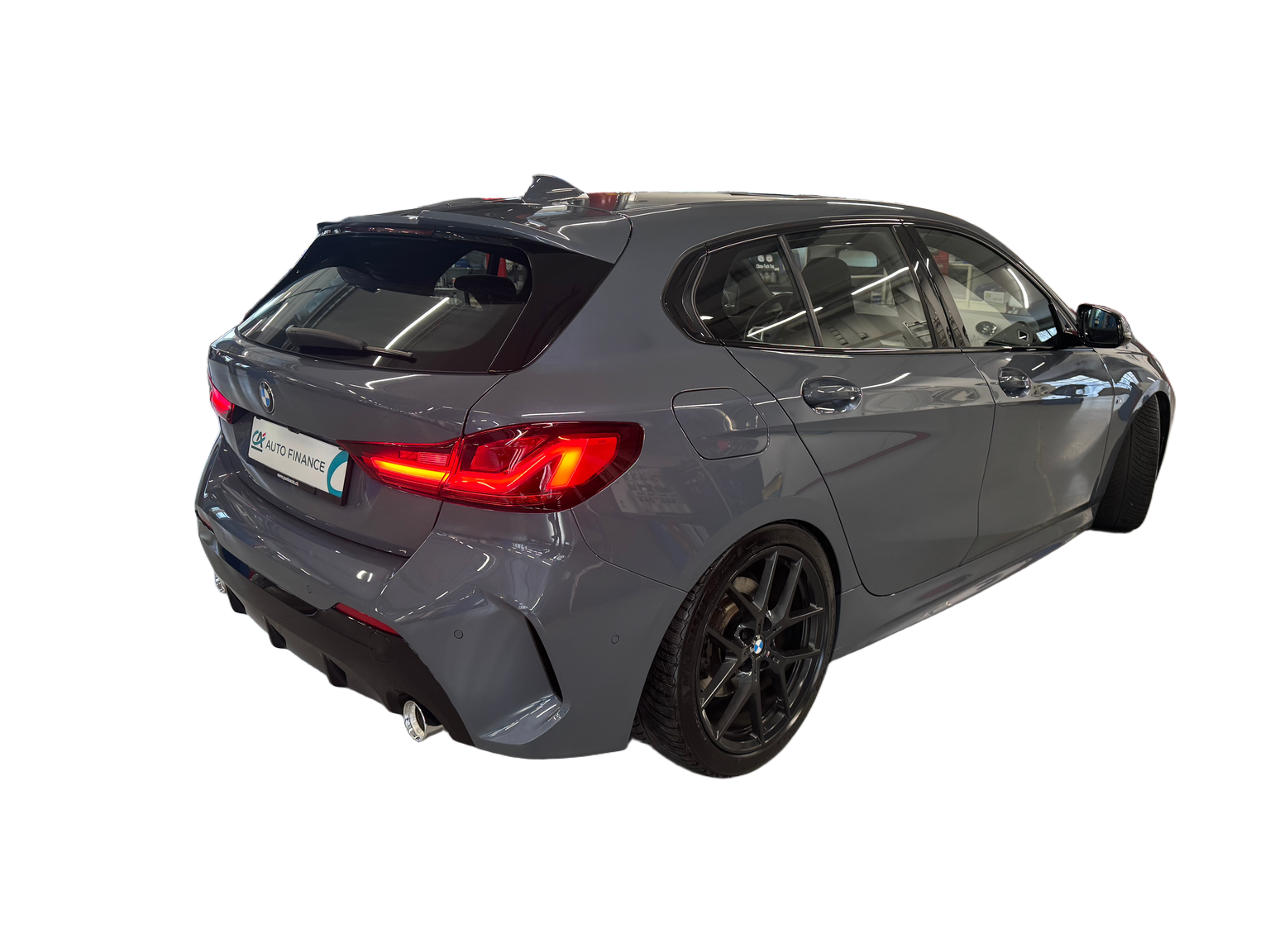 BMW 120d xDrive Steptronic M Sport