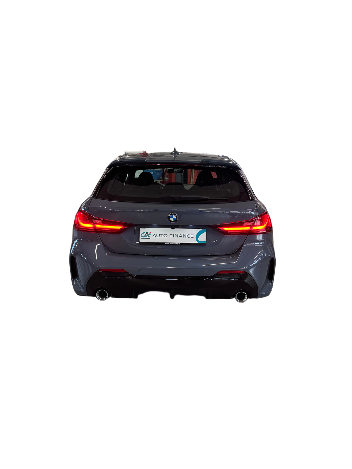 BMW 120d xDrive Steptronic M Sport