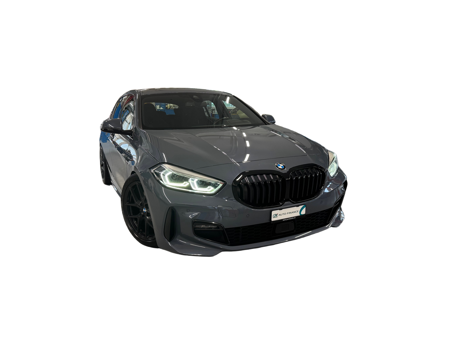 BMW 120d xDrive Steptronic M Sport