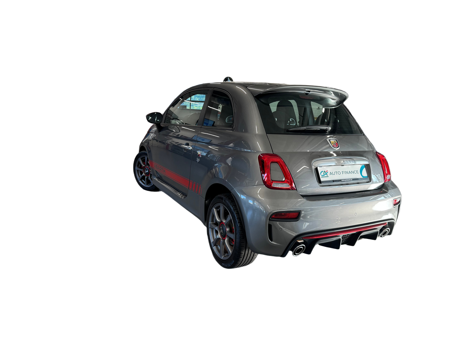 FIAT 595 1.4 16V Turbo Abarth