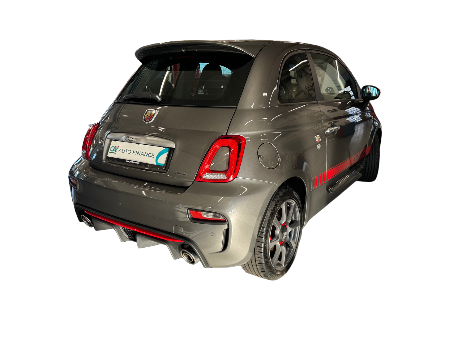 FIAT 595 1.4 16V Turbo Abarth