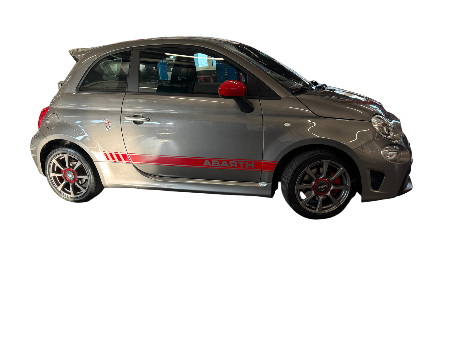 FIAT 595 1.4 16V Turbo Abarth