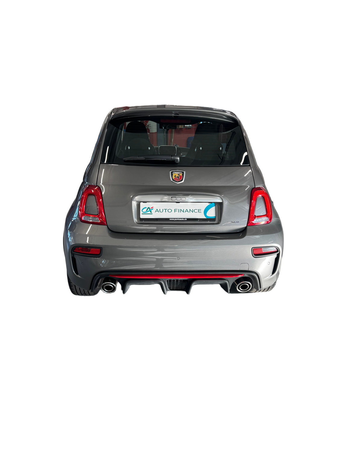 FIAT 595 1.4 16V Turbo Abarth