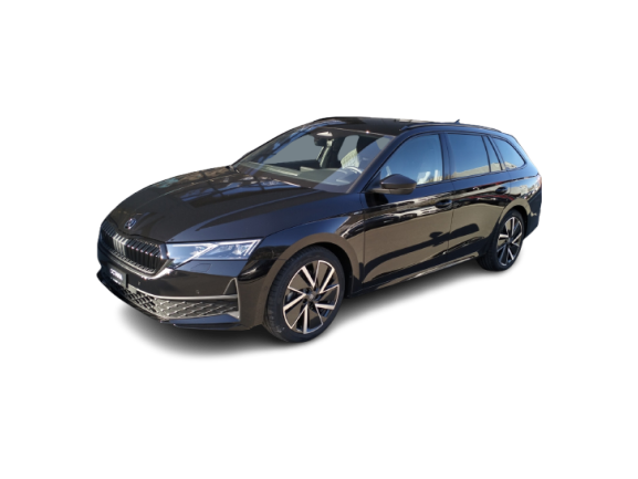 SKODA Octavia Combi 2.0 TSI DSG Dynamic 4x4