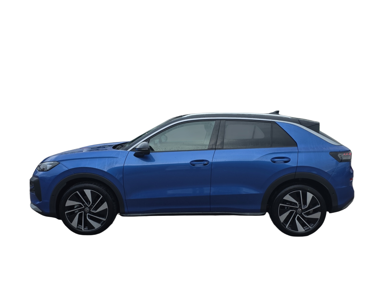 VW T-Roc 1.5 eTSI mHEV Style DSG
