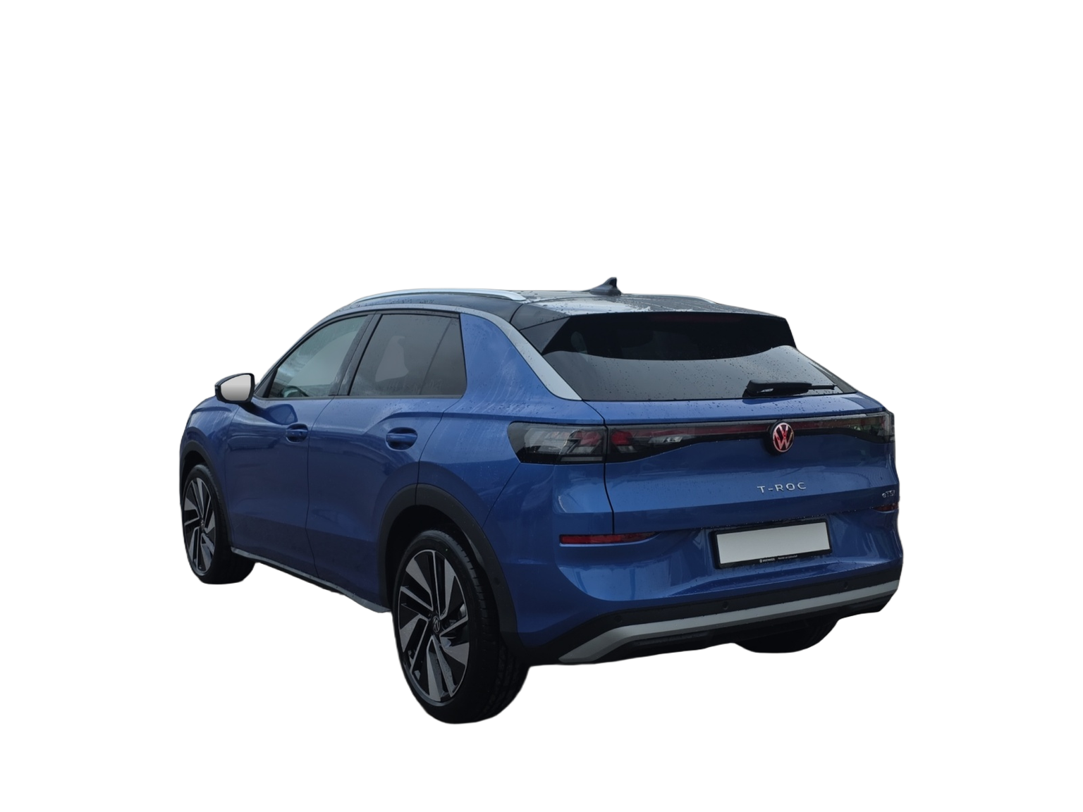 VW T-Roc 1.5 eTSI mHEV Style DSG