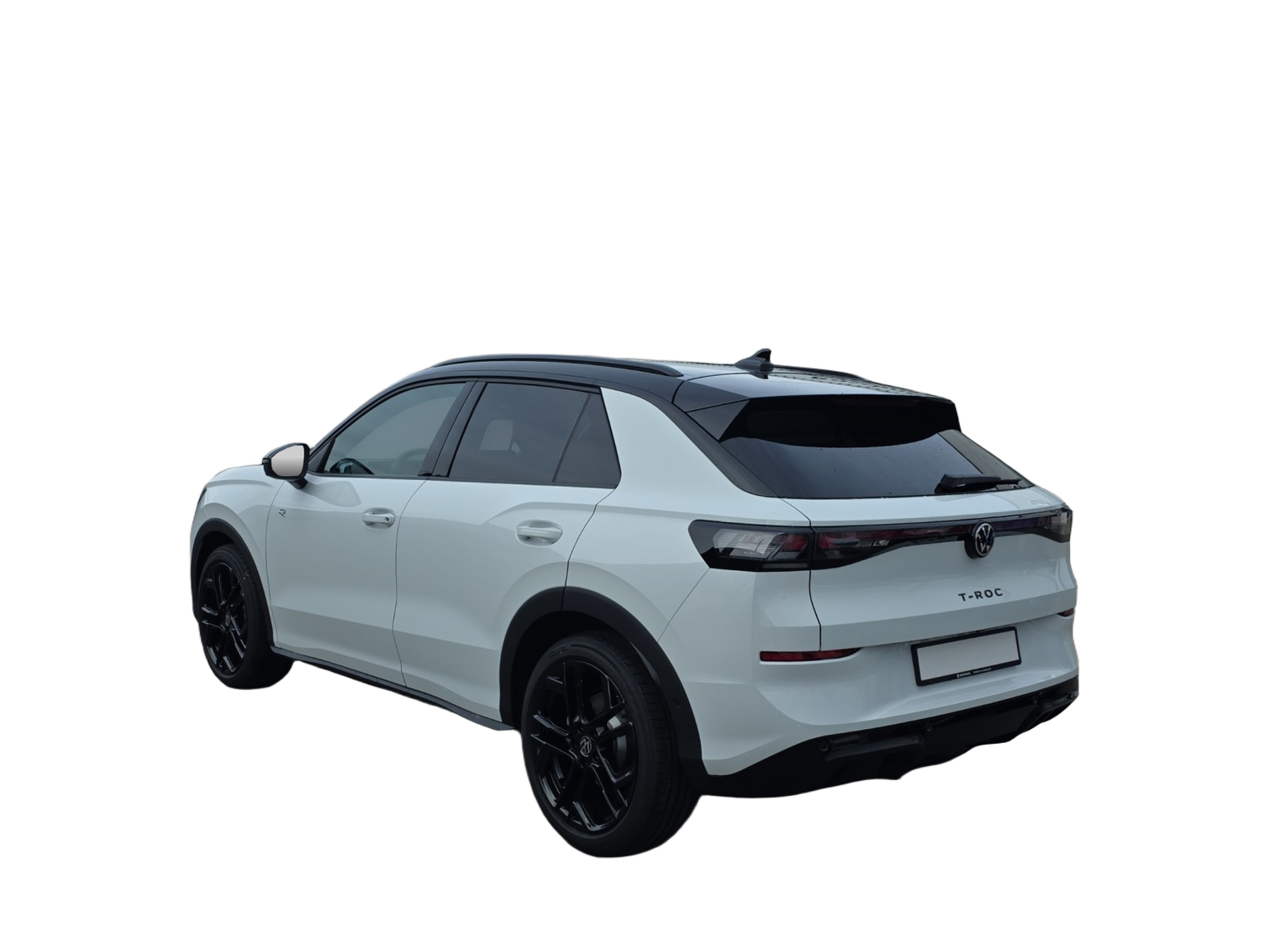 VW T-Roc 1.5 eTSI mHEV R-Line DSG