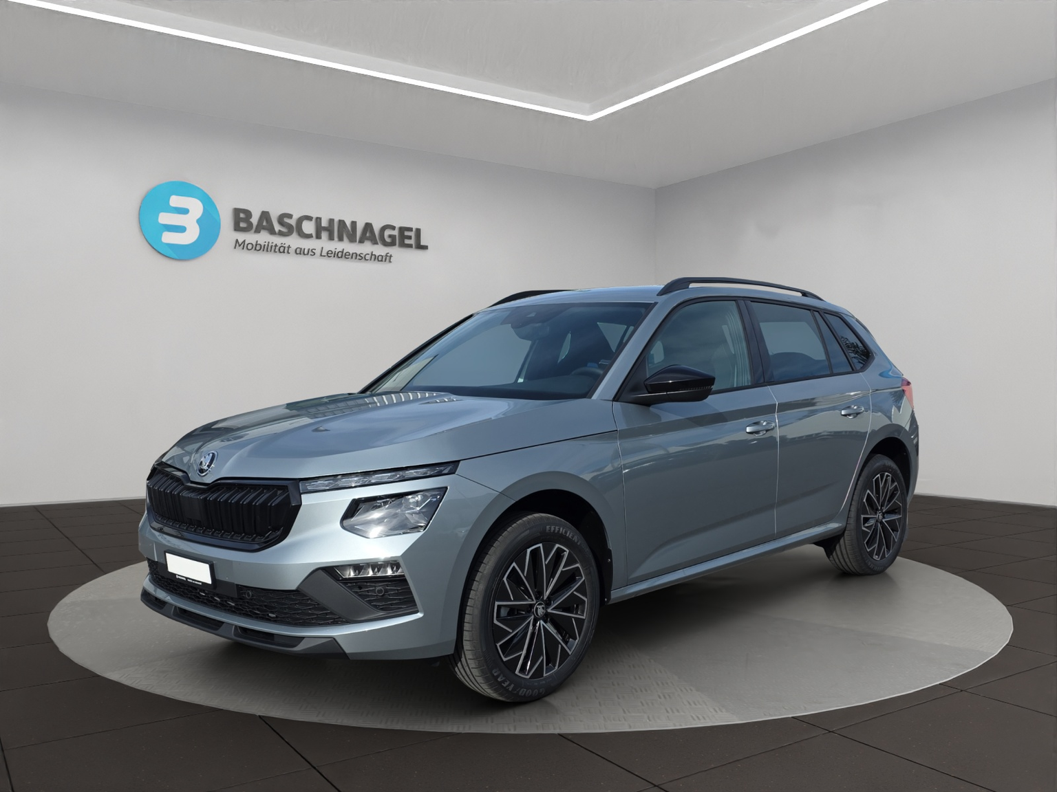 SKODA Kamiq 1.0 TSI Dynamic DSG