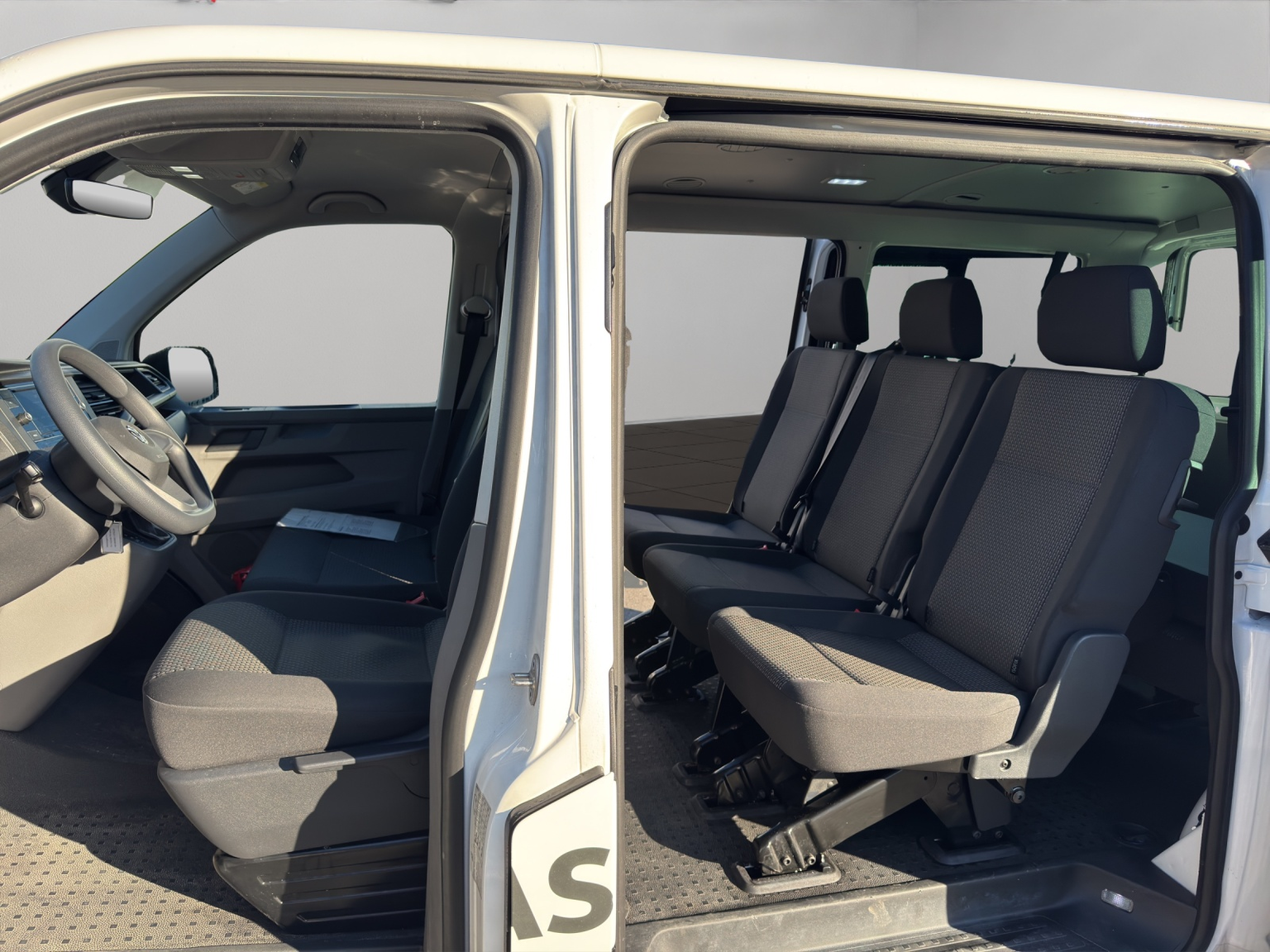 VW T6.1 2.0 TDI DSG
