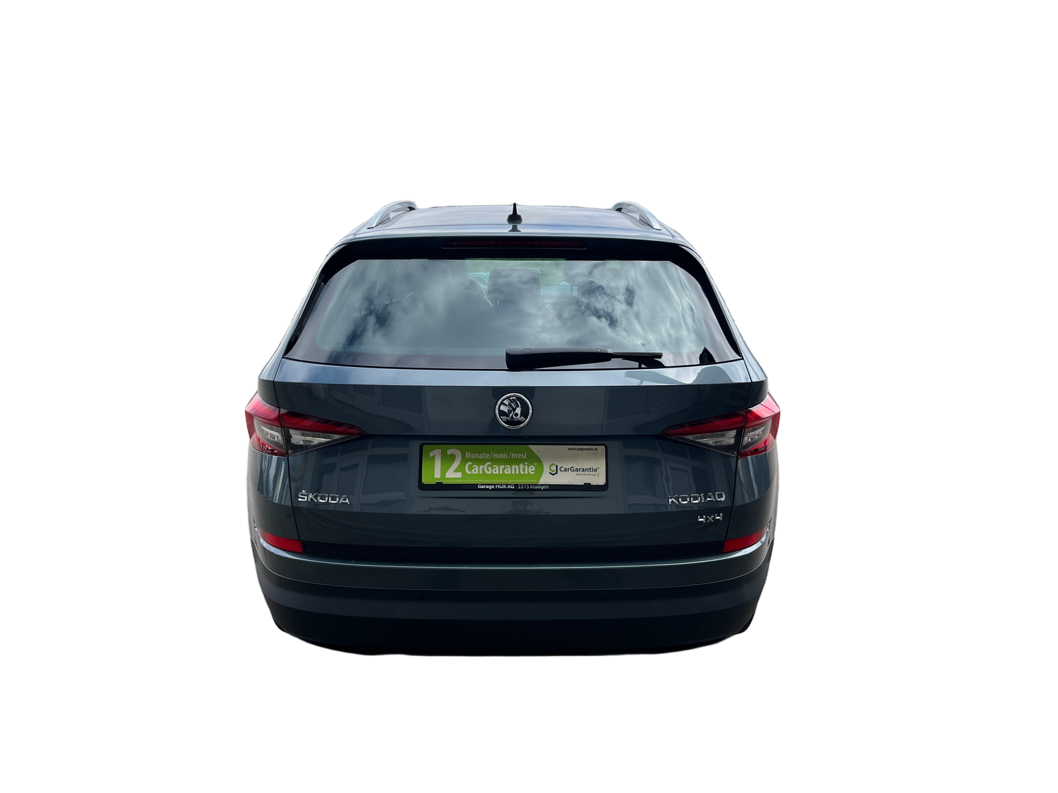 SKODA Kodiaq 2.0 TDI CR Style 4x4 DSG+++7-PLÄTZER+++