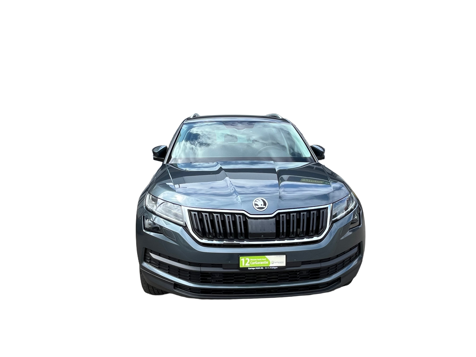 SKODA Kodiaq 2.0 TDI CR Style 4x4 DSG+++7-PLÄTZER+++