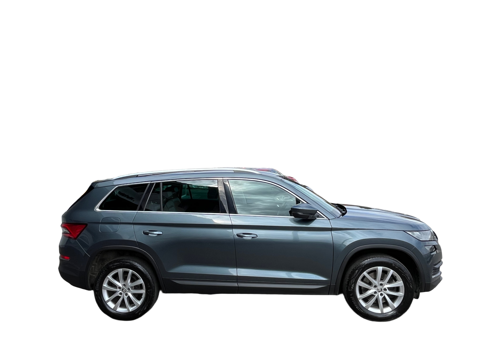 SKODA Kodiaq 2.0 TDI CR Style 4x4 DSG+++7-PLÄTZER+++