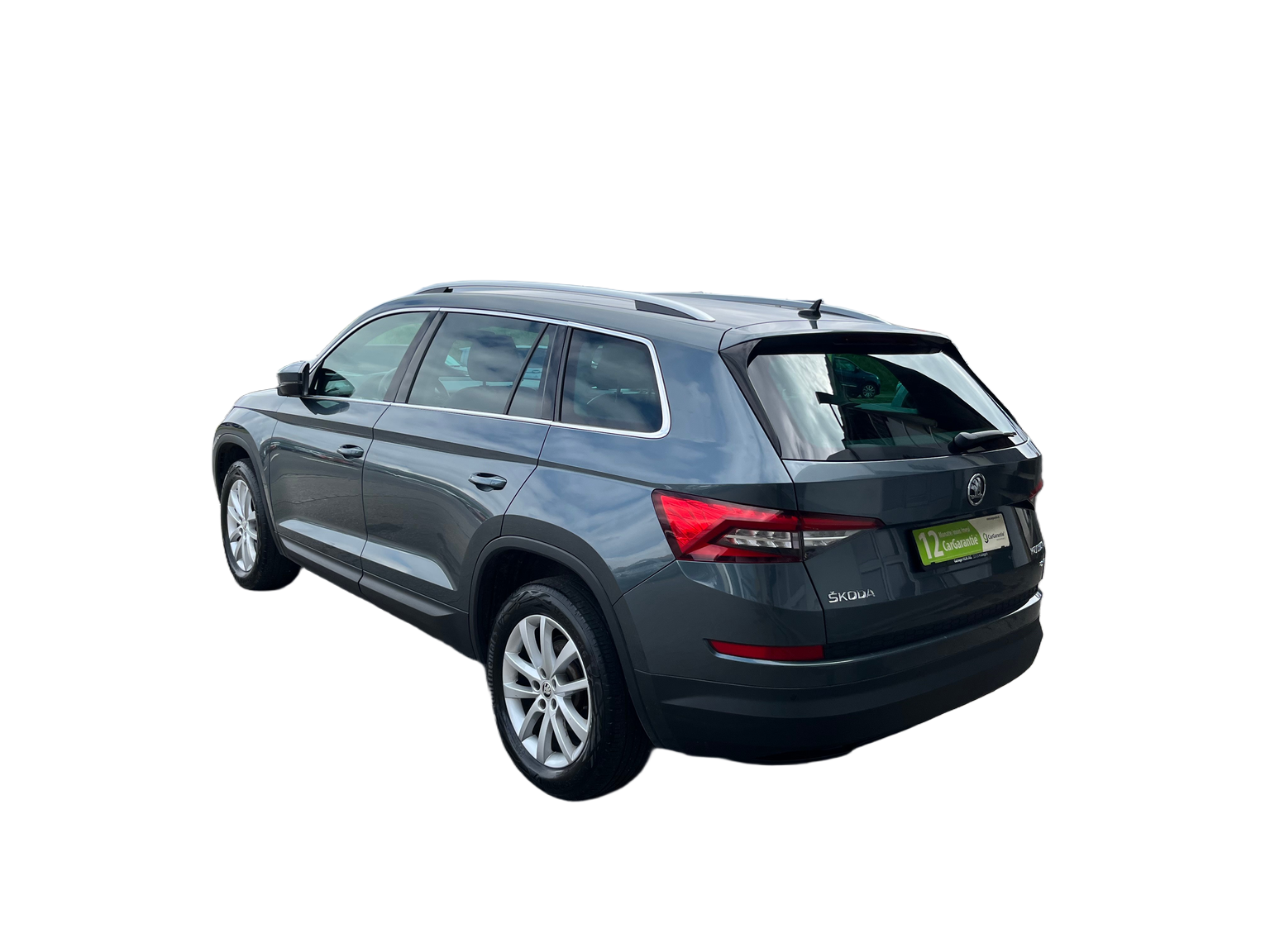 SKODA Kodiaq 2.0 TDI CR Style 4x4 DSG+++7-PLÄTZER+++