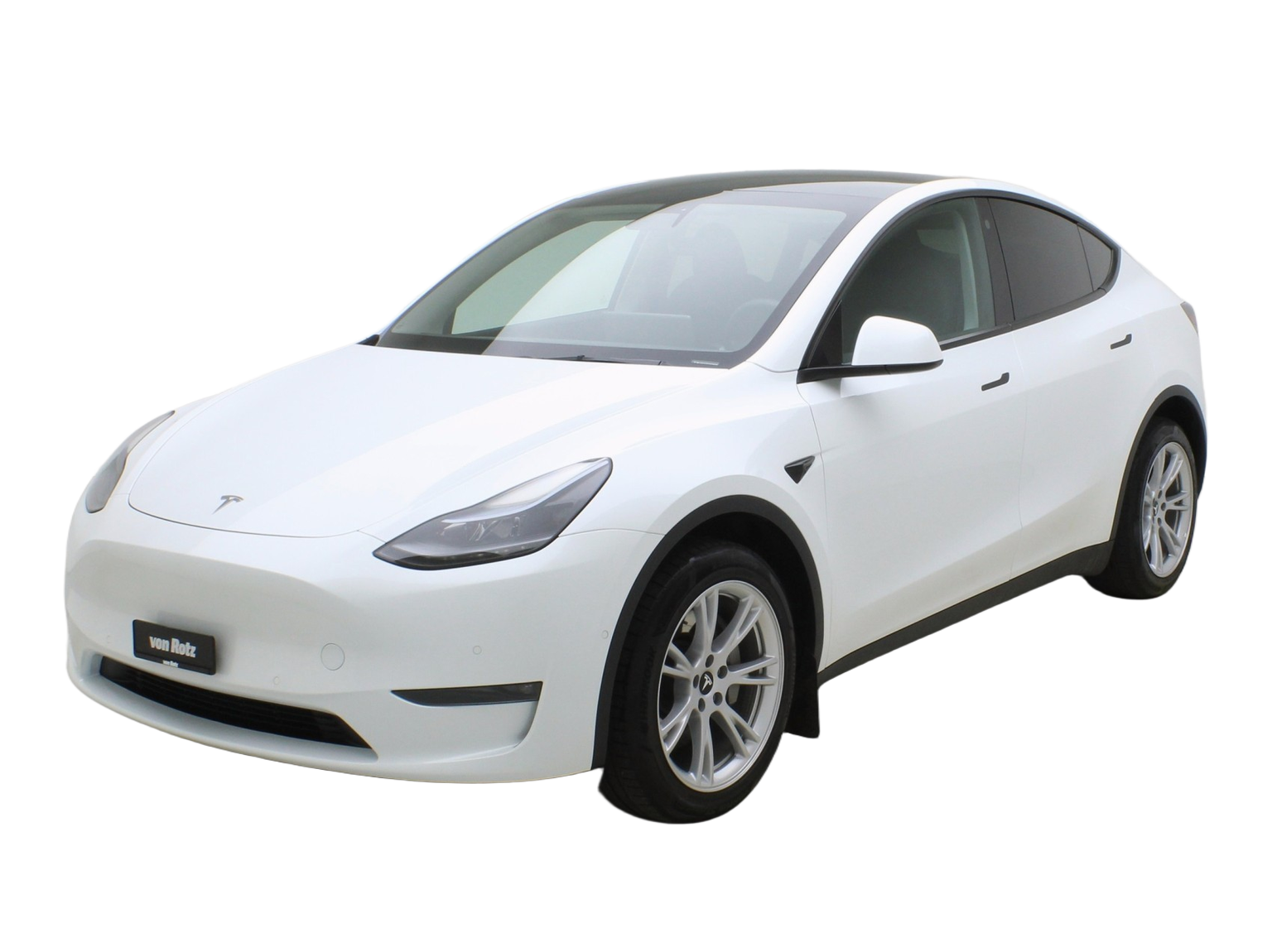 TESLA Model Y Long Range Dual AWD