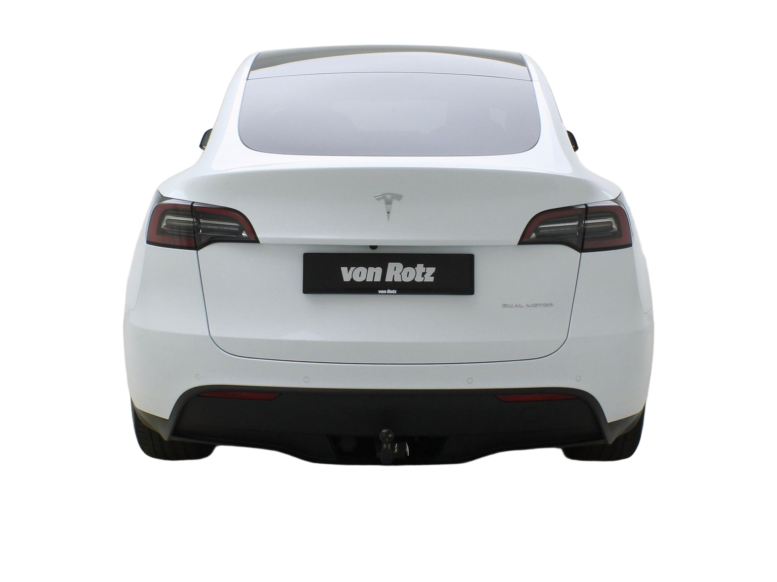 TESLA Model Y Long Range Dual AWD