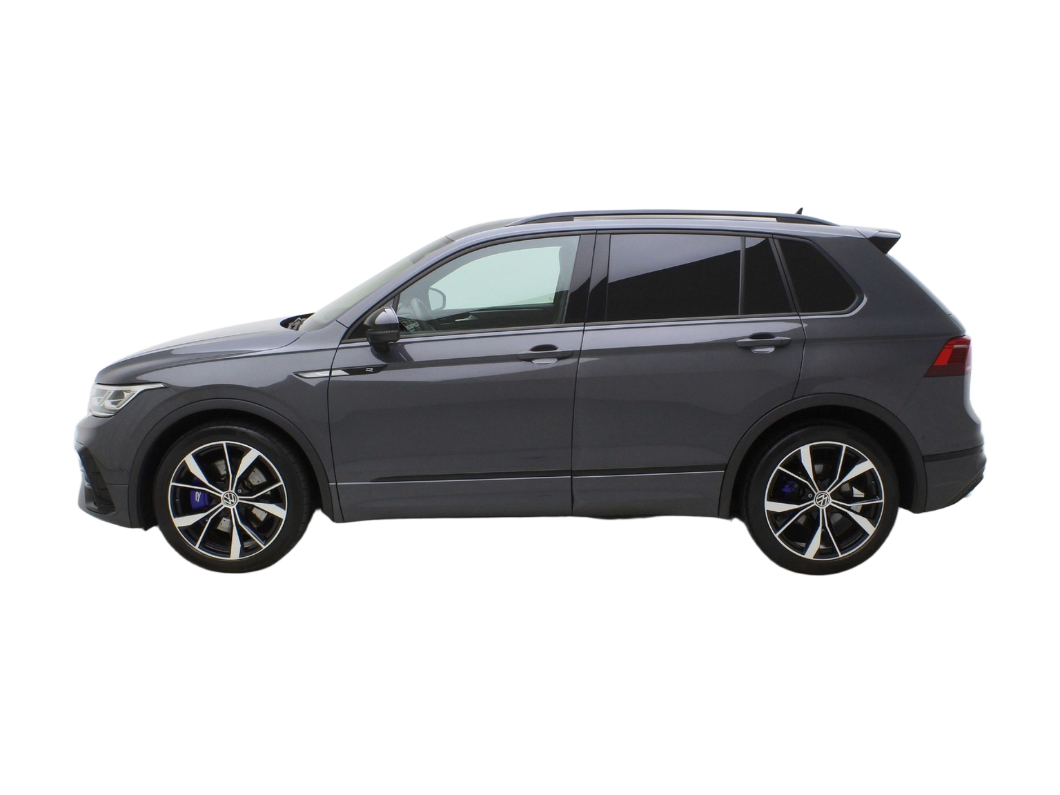 VW Tiguan 2.0 TSI DSG R Black Style 4Motion