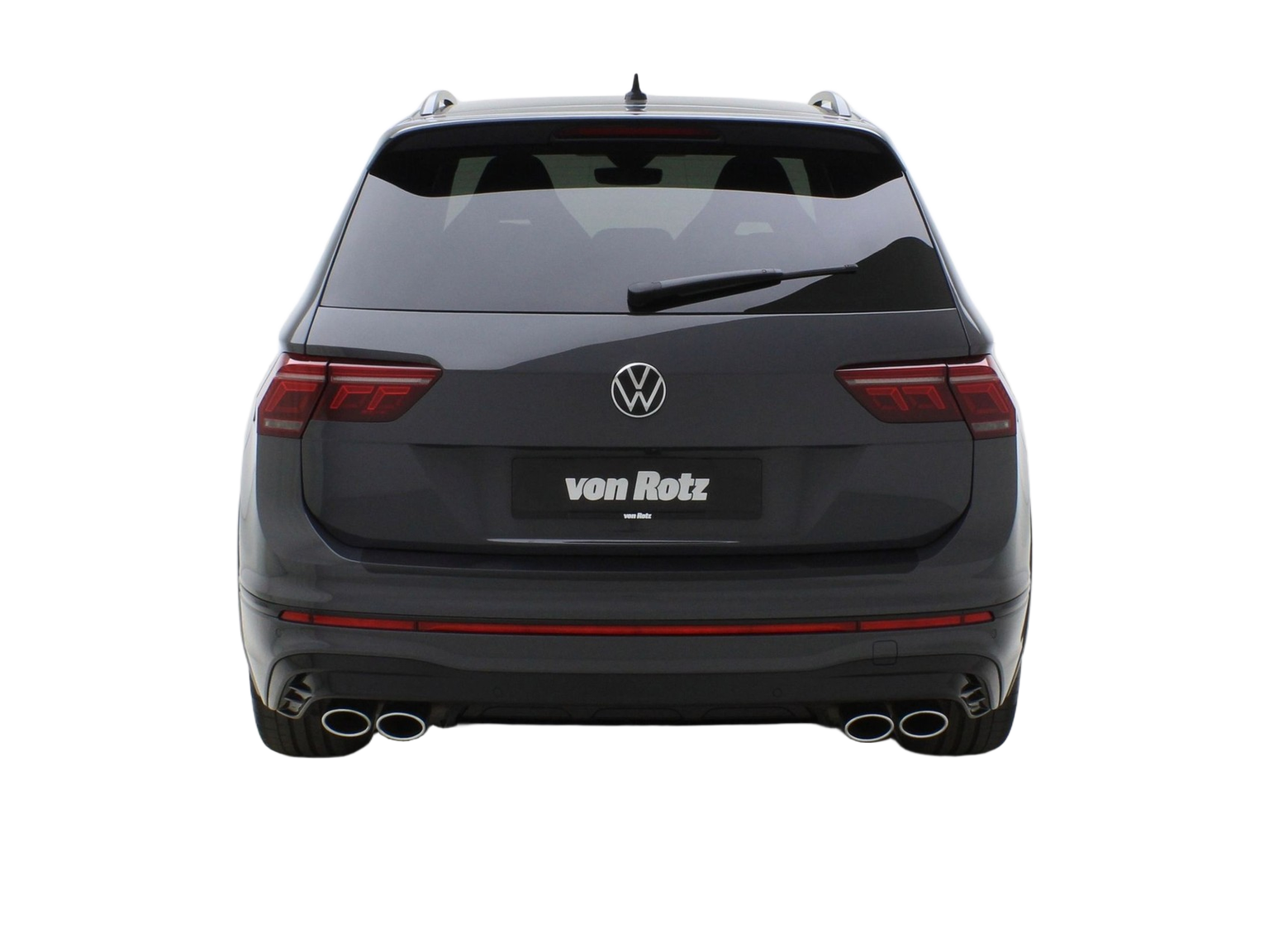 VW Tiguan 2.0 TSI DSG R Black Style 4Motion