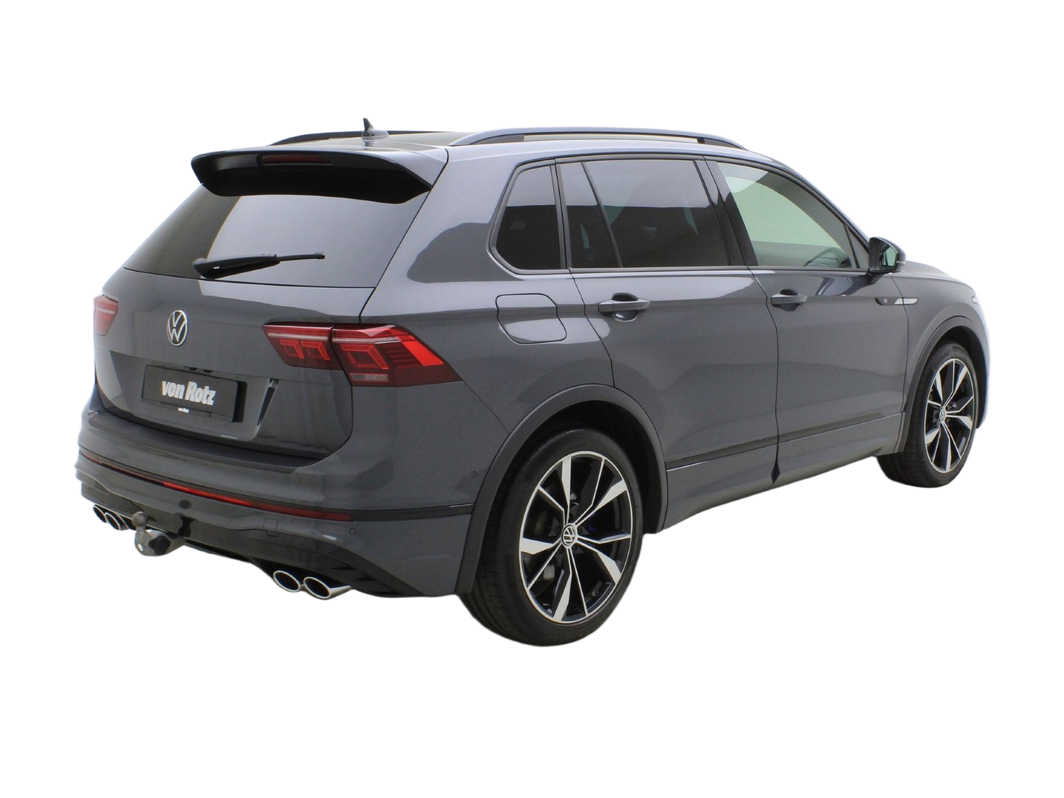 VW Tiguan 2.0 TSI DSG R Black Style 4Motion