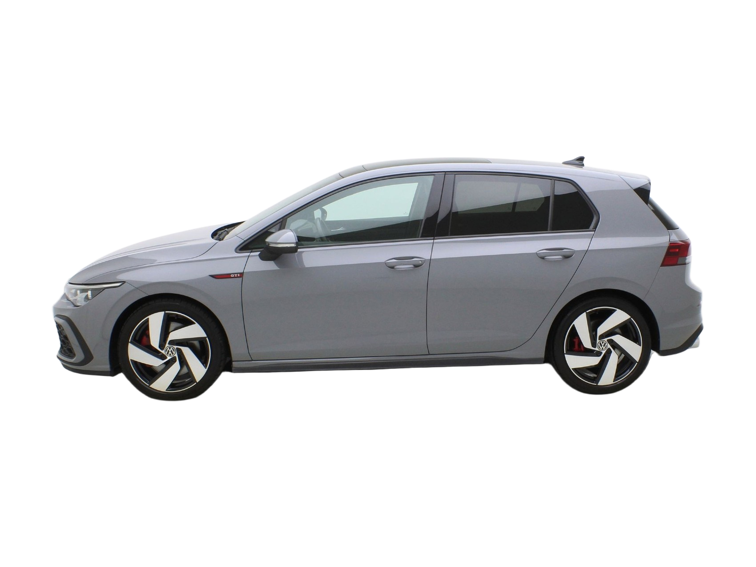 VW Golf 8 2.0 TSI DSG GTI