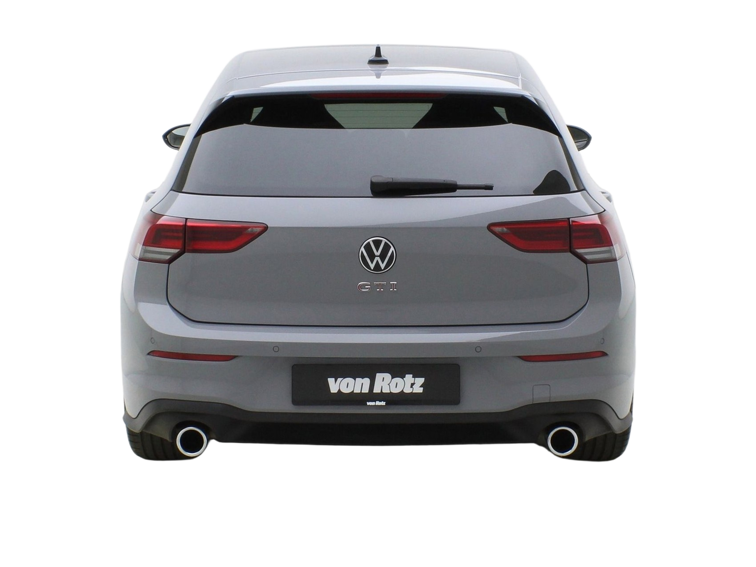 VW Golf 8 2.0 TSI DSG GTI