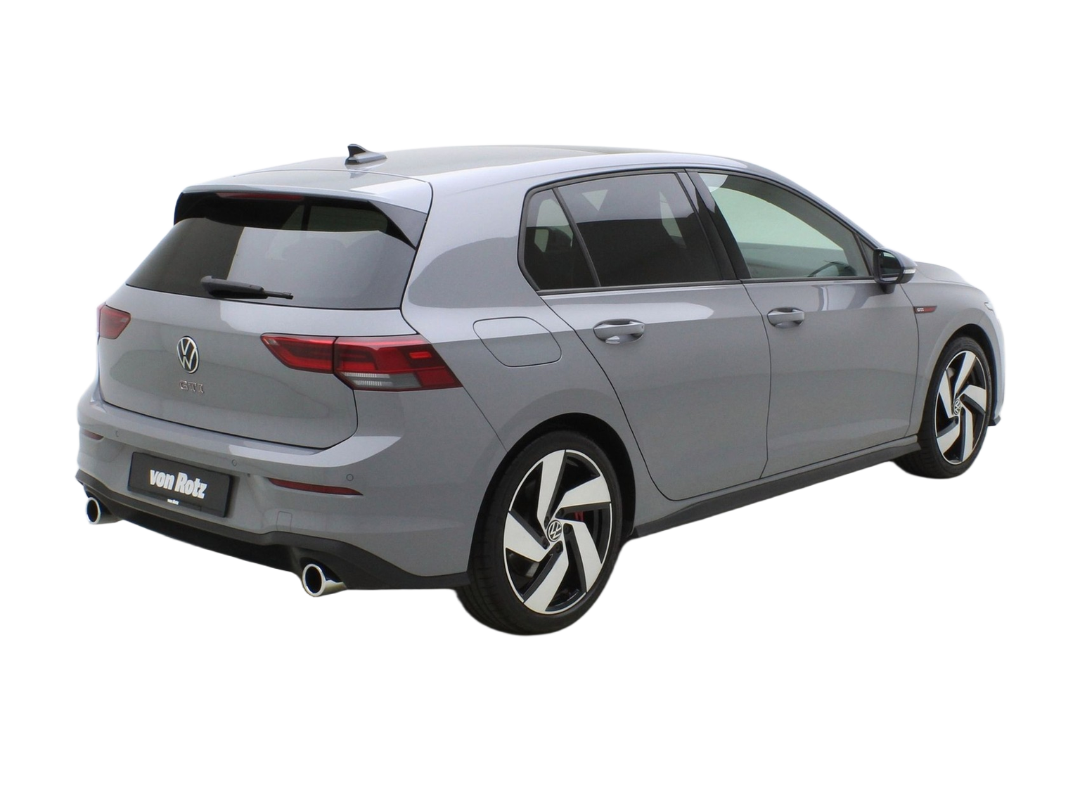 VW Golf 8 2.0 TSI DSG GTI