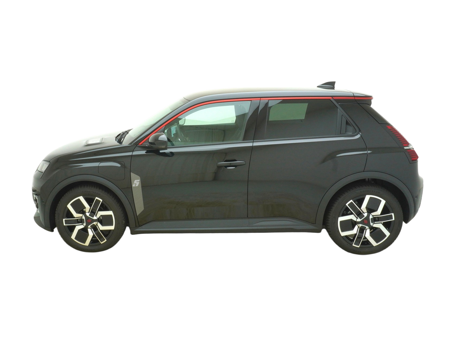 RENAULT R5 E-Tech Comfort Range techno