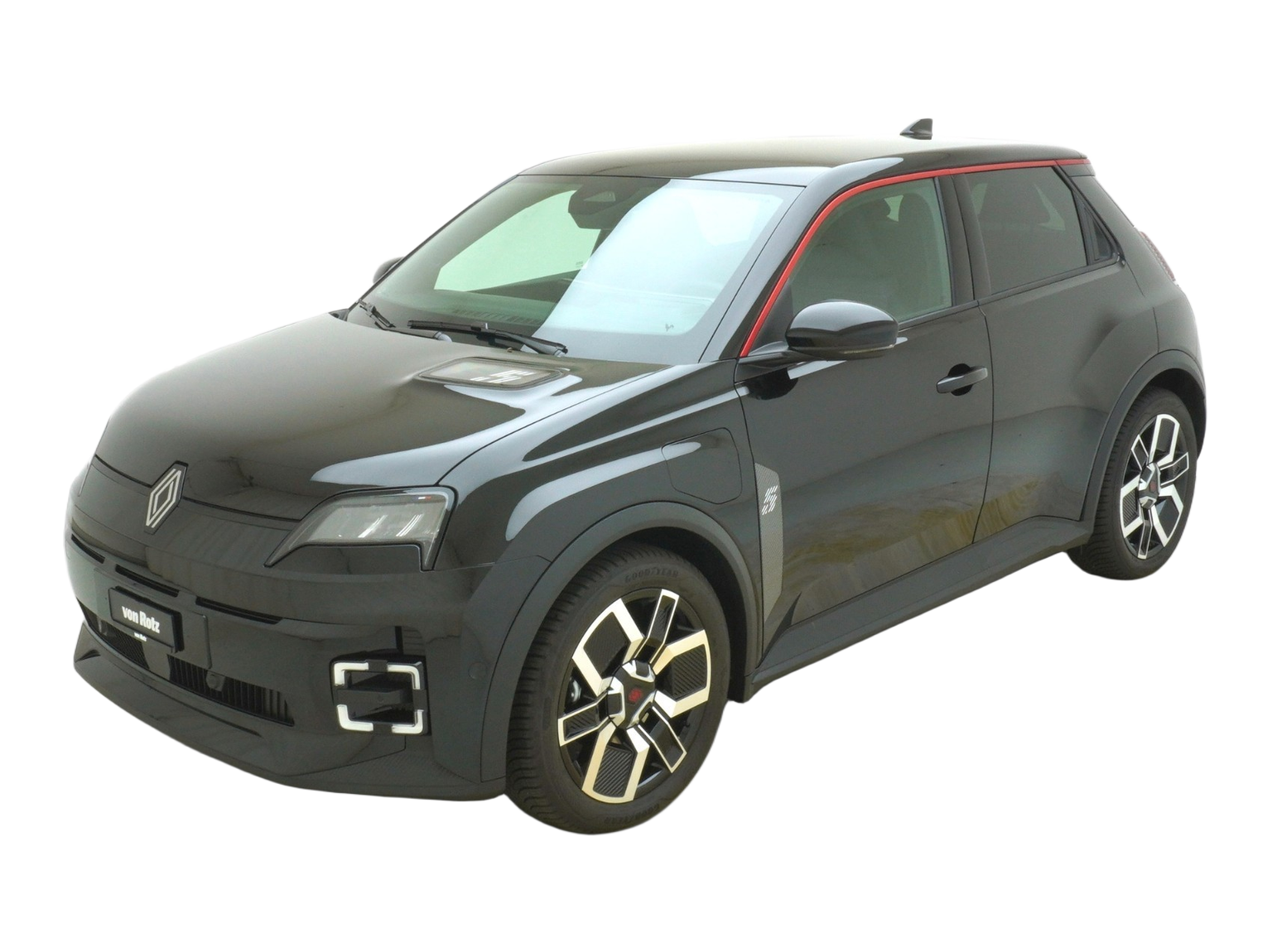 RENAULT R5 E-Tech Comfort Range techno