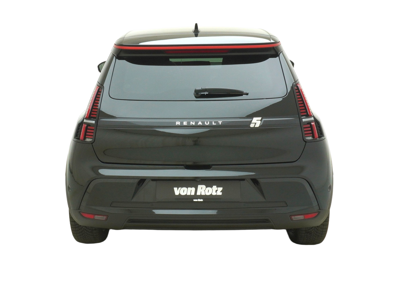 RENAULT R5 E-Tech Comfort Range techno