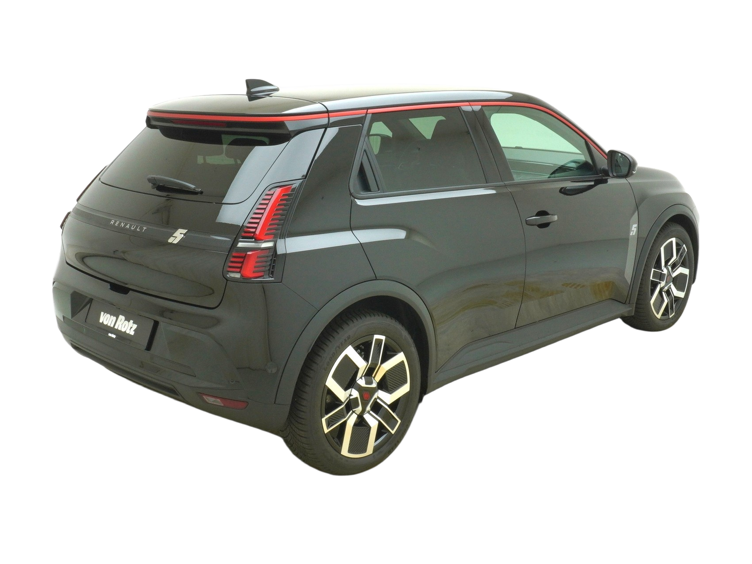 RENAULT R5 E-Tech Comfort Range techno