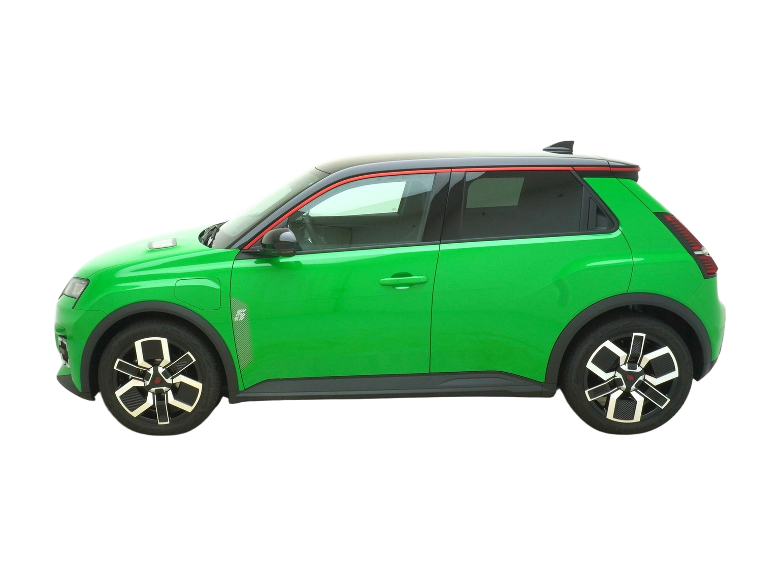 RENAULT R5 E-Tech Comfort Range techno