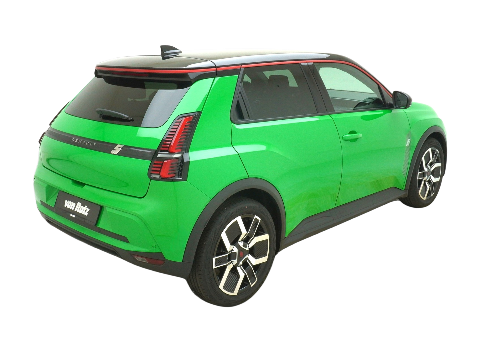 RENAULT R5 E-Tech Comfort Range techno