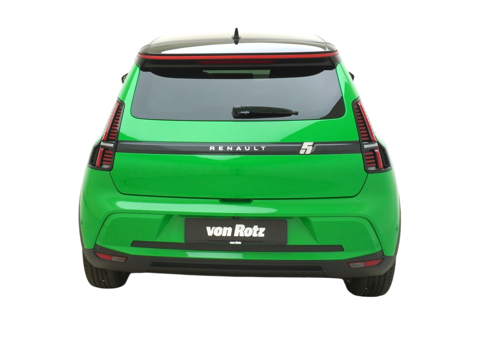RENAULT R5 E-Tech Comfort Range techno