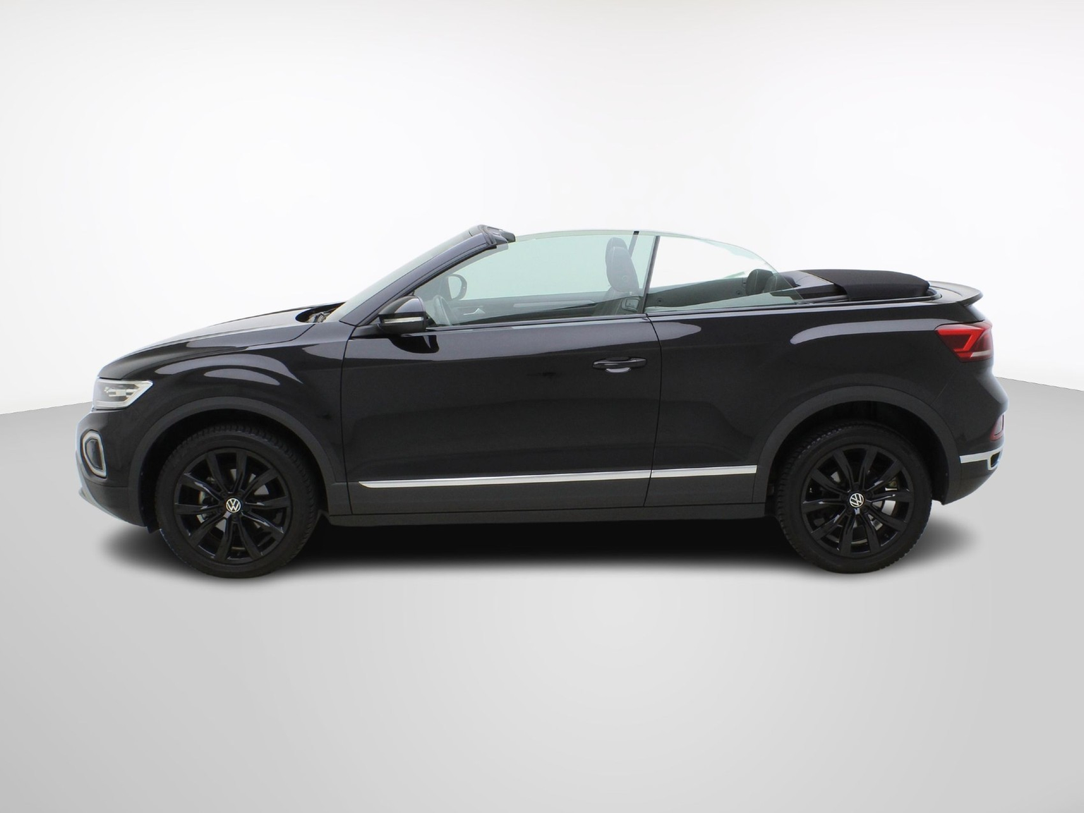 VW T-Roc Cabriolet 1.5 TSI DSG Black Style