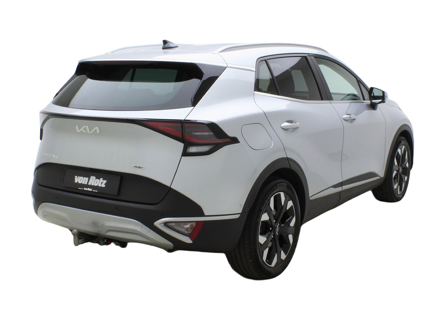 KIA Sportage 1.6 T-GDi PHEV Style Premium 4x4 ** Plug-In Hybrid **