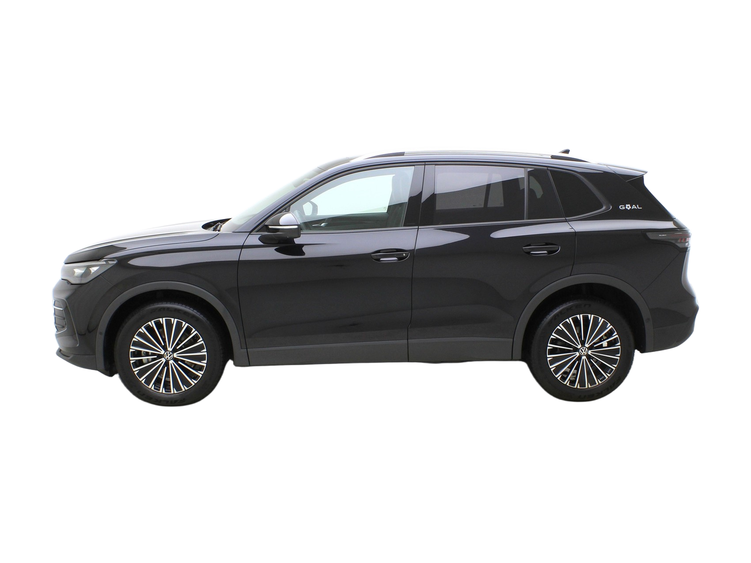 VW Tiguan 2.0 TDI DSG Goal 4Motion