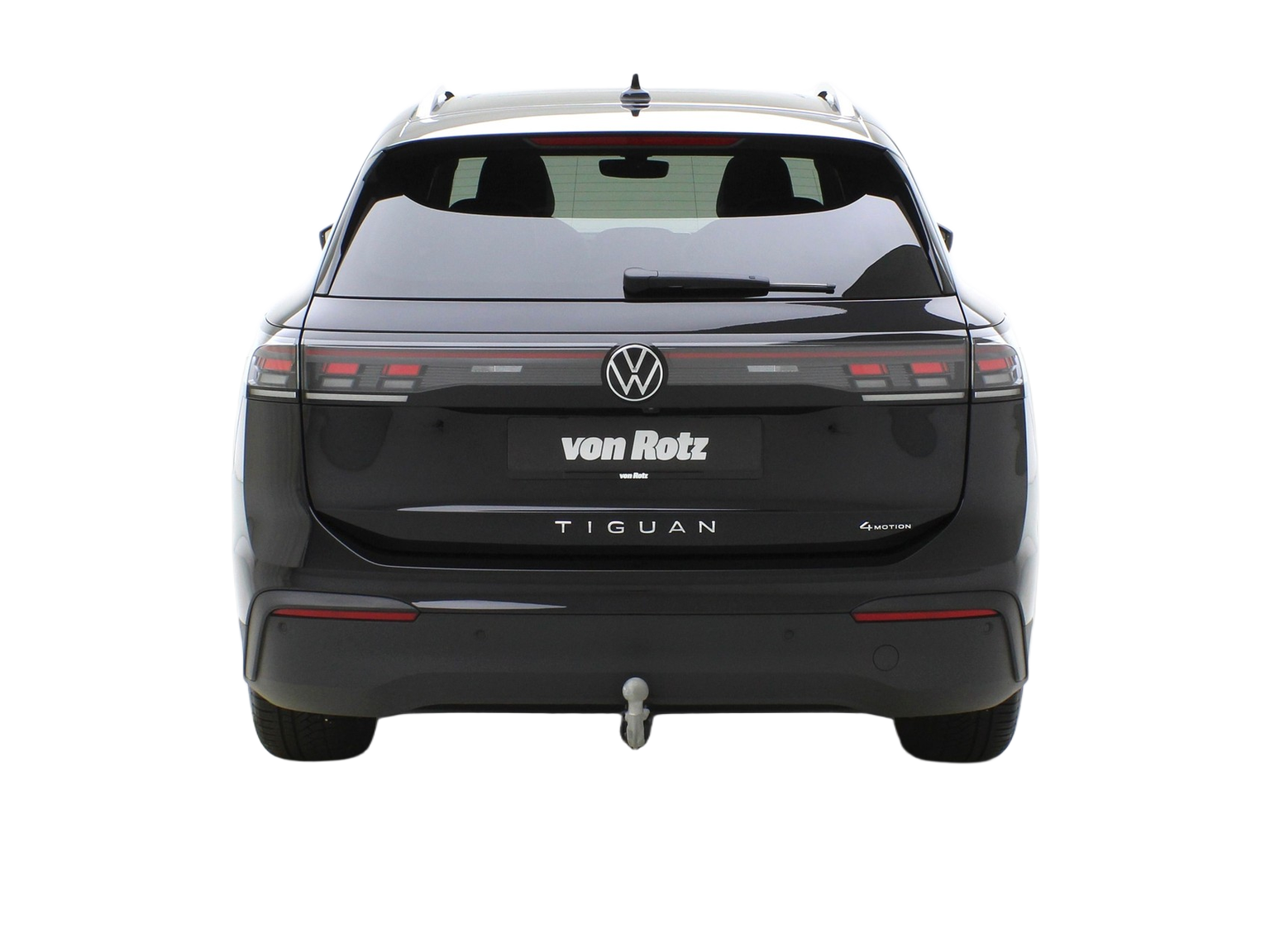VW Tiguan 2.0 TDI DSG Goal 4Motion