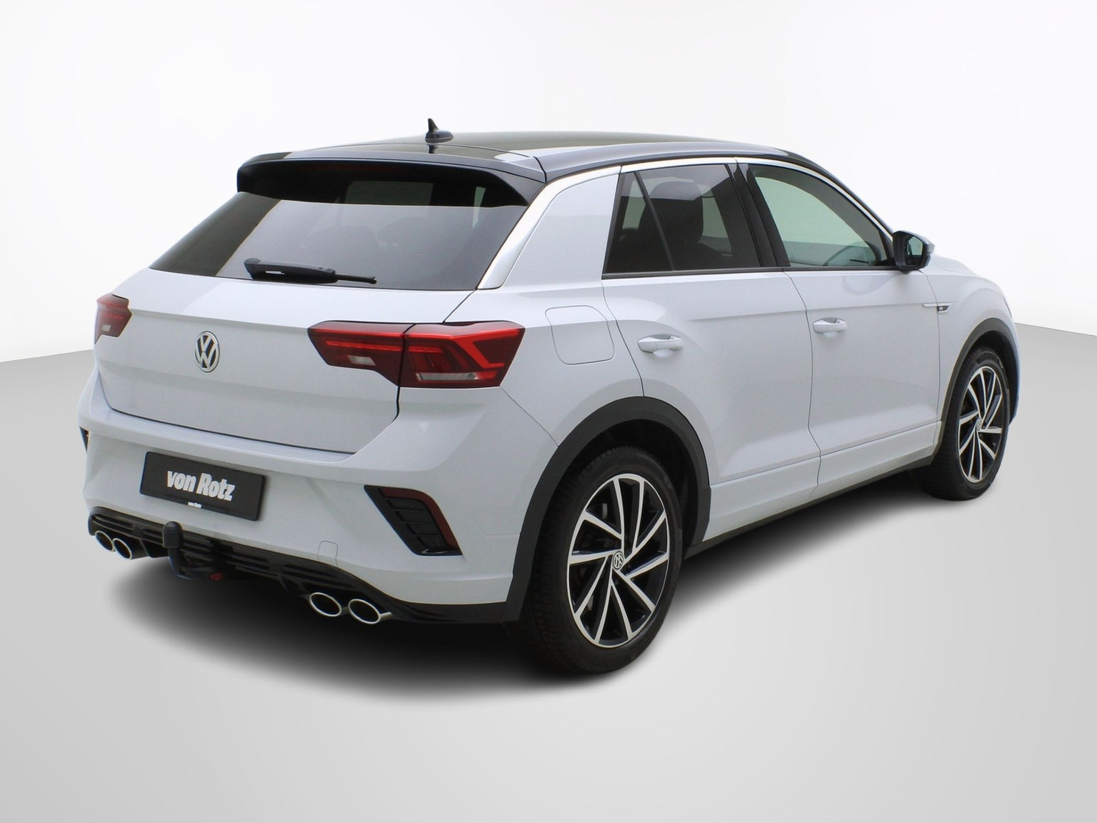 VW T-Roc 2.0 TSI R DSG 4Motion