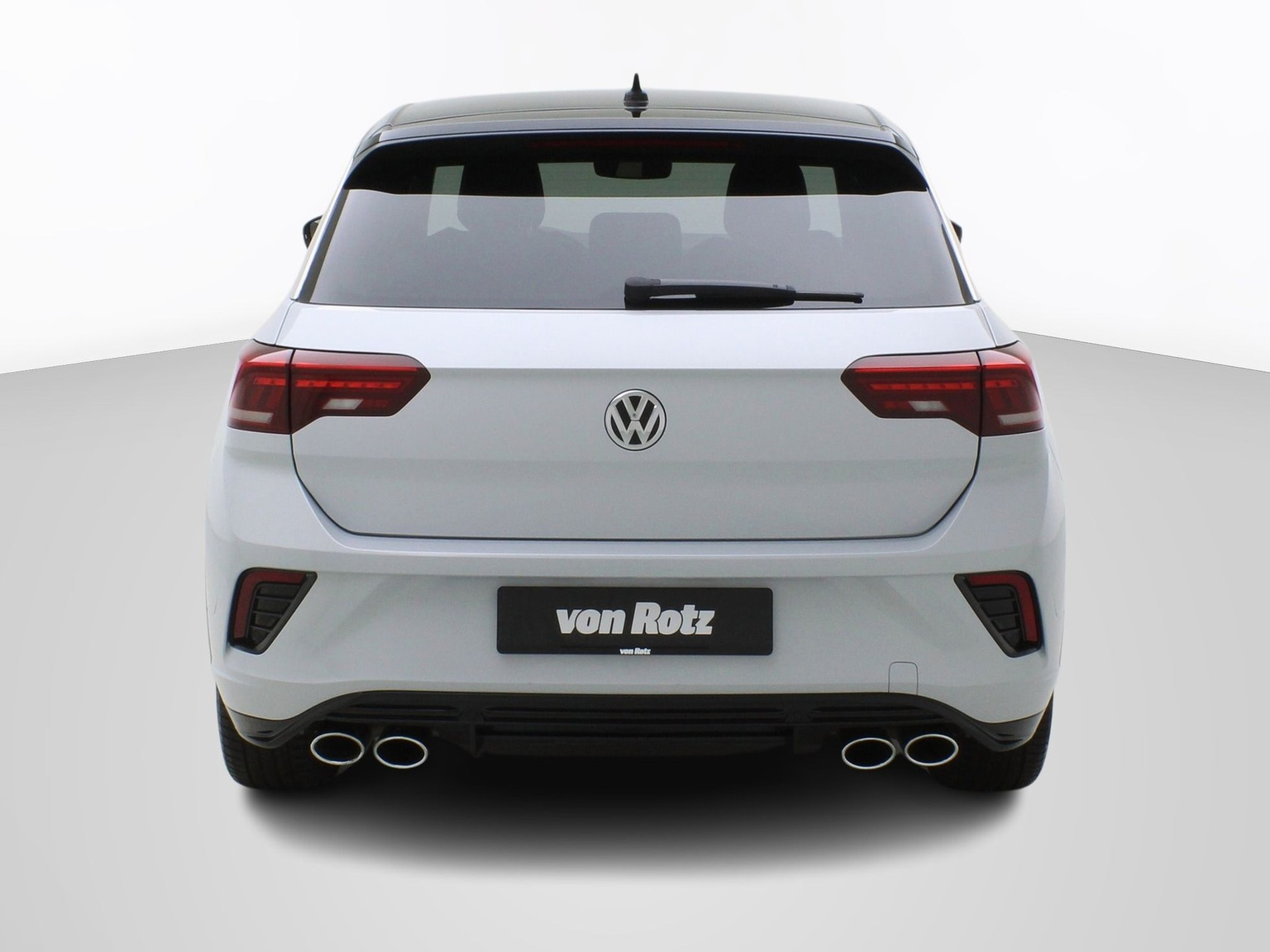VW T-Roc 2.0 TSI R DSG 4Motion