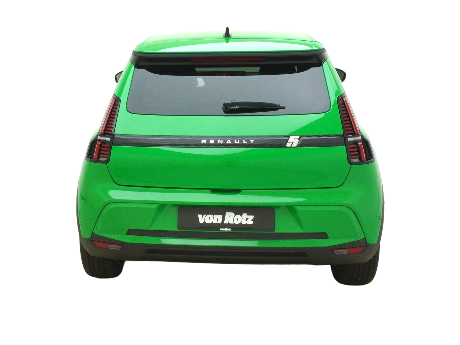 RENAULT R5 E-Tech Comfort Range techno