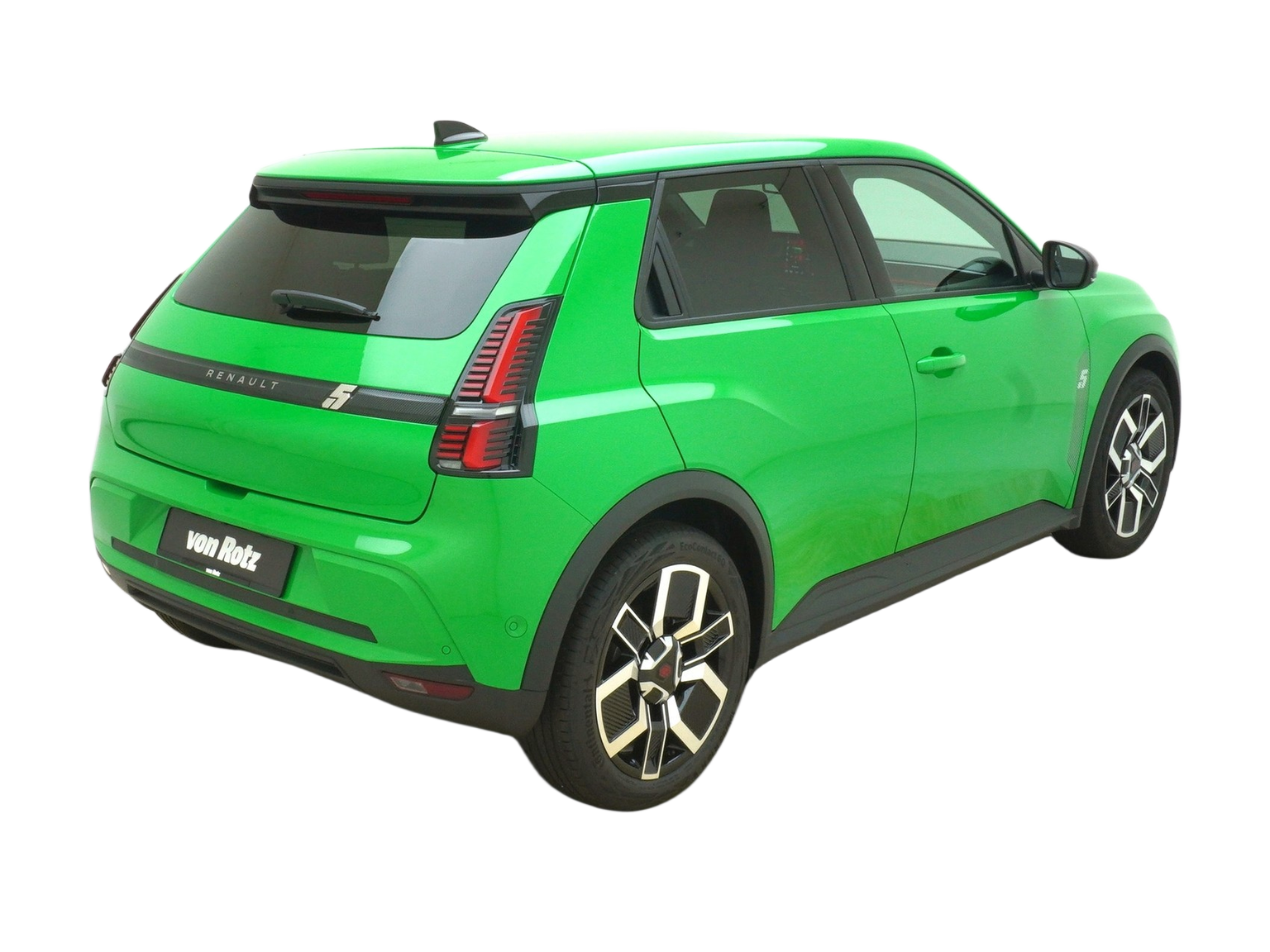 RENAULT R5 E-Tech Comfort Range techno