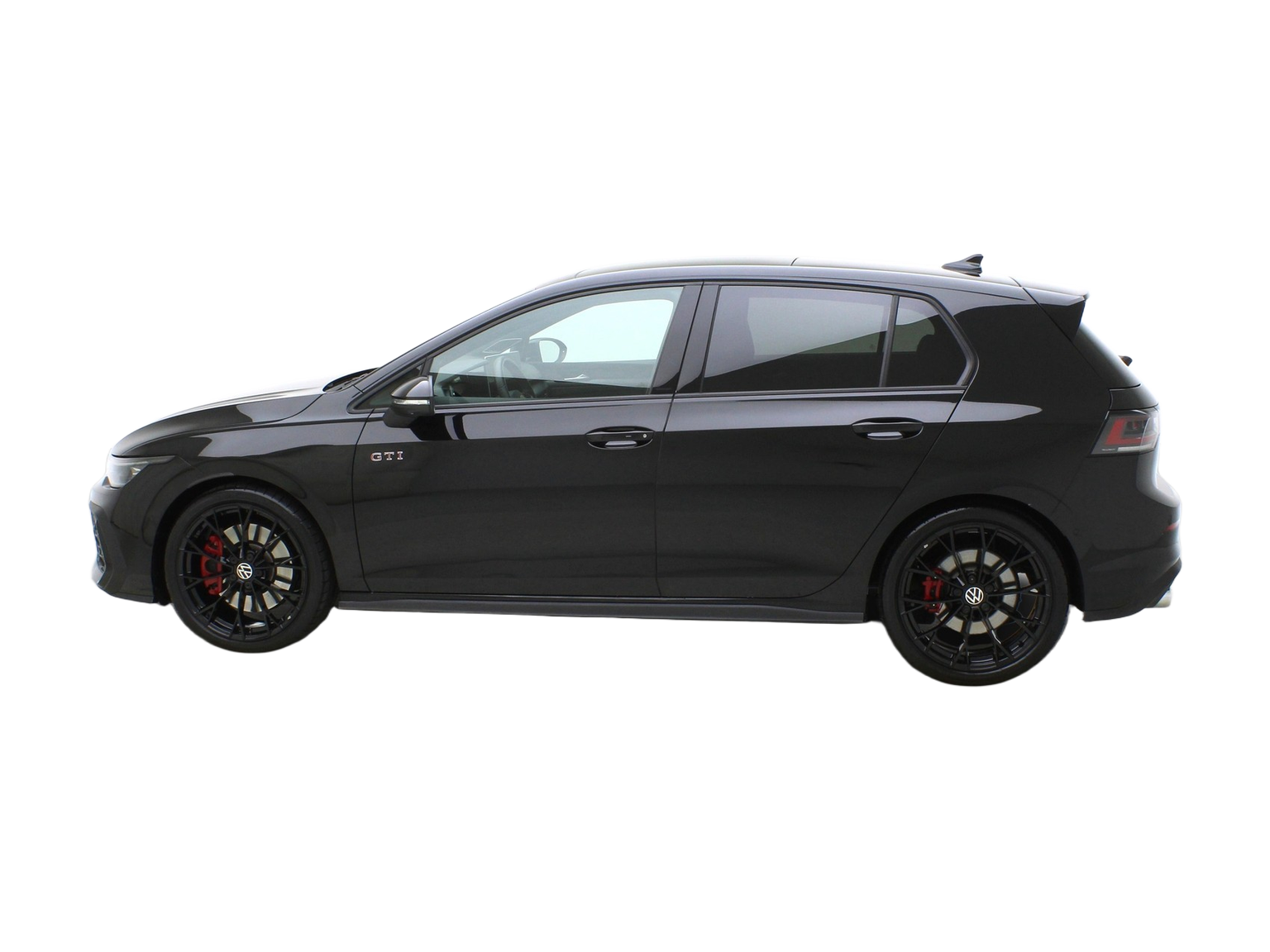 VW Golf 8.5 2.0 TSI DSG GTI Black Style (2025)