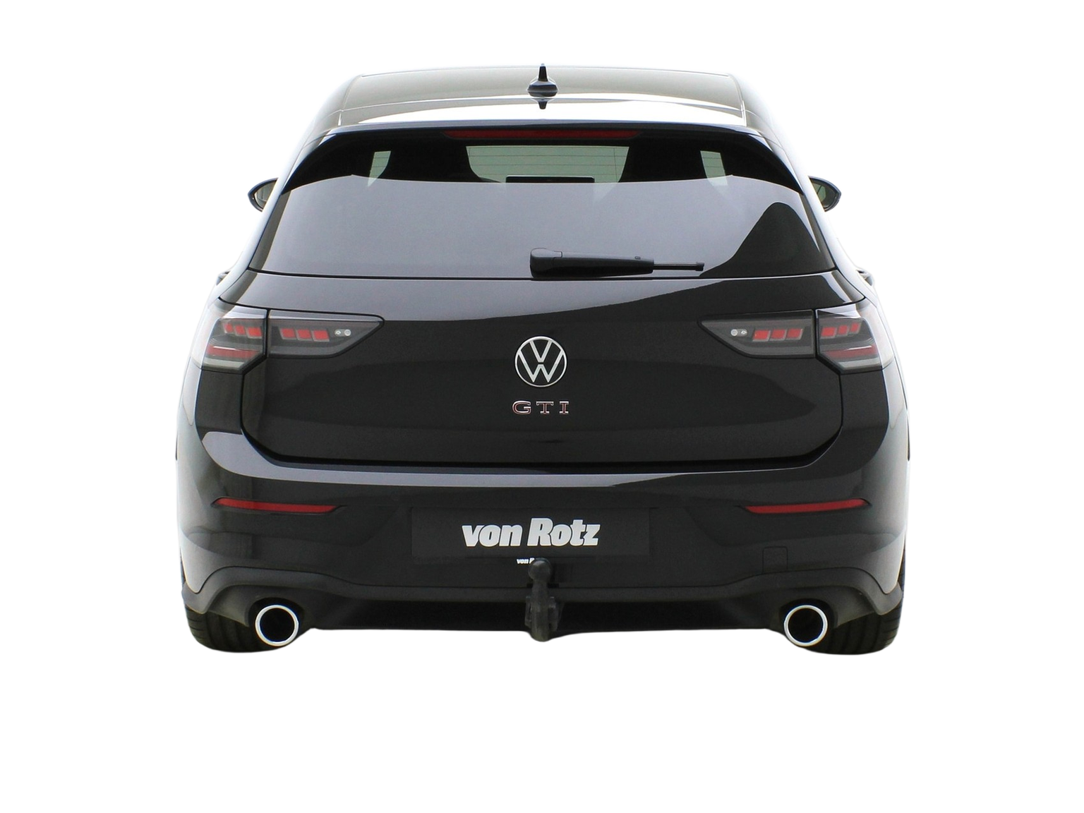 VW Golf 8.5 2.0 TSI DSG GTI Black Style (2025)