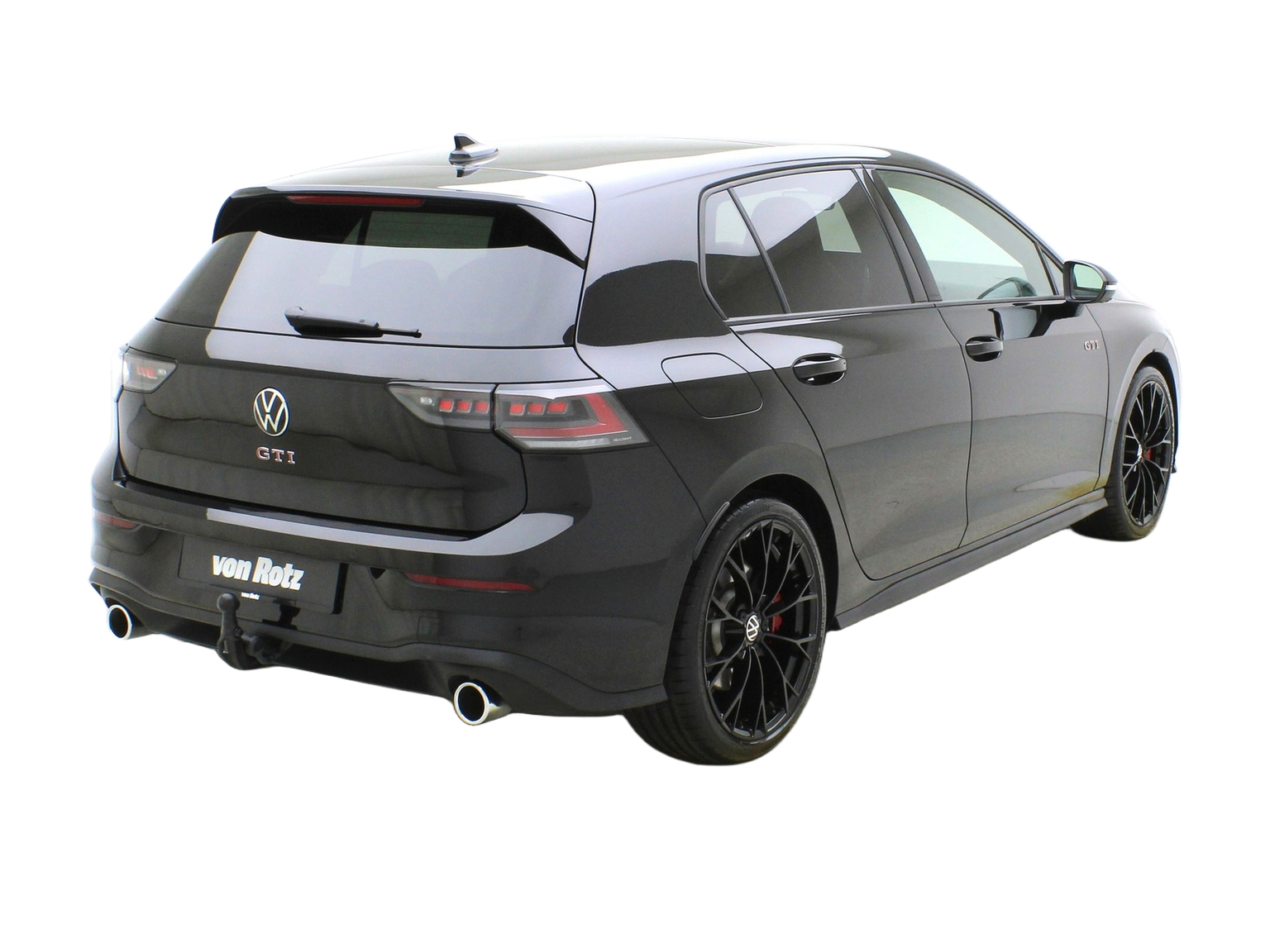 VW Golf 8.5 2.0 TSI DSG GTI Black Style (2025)