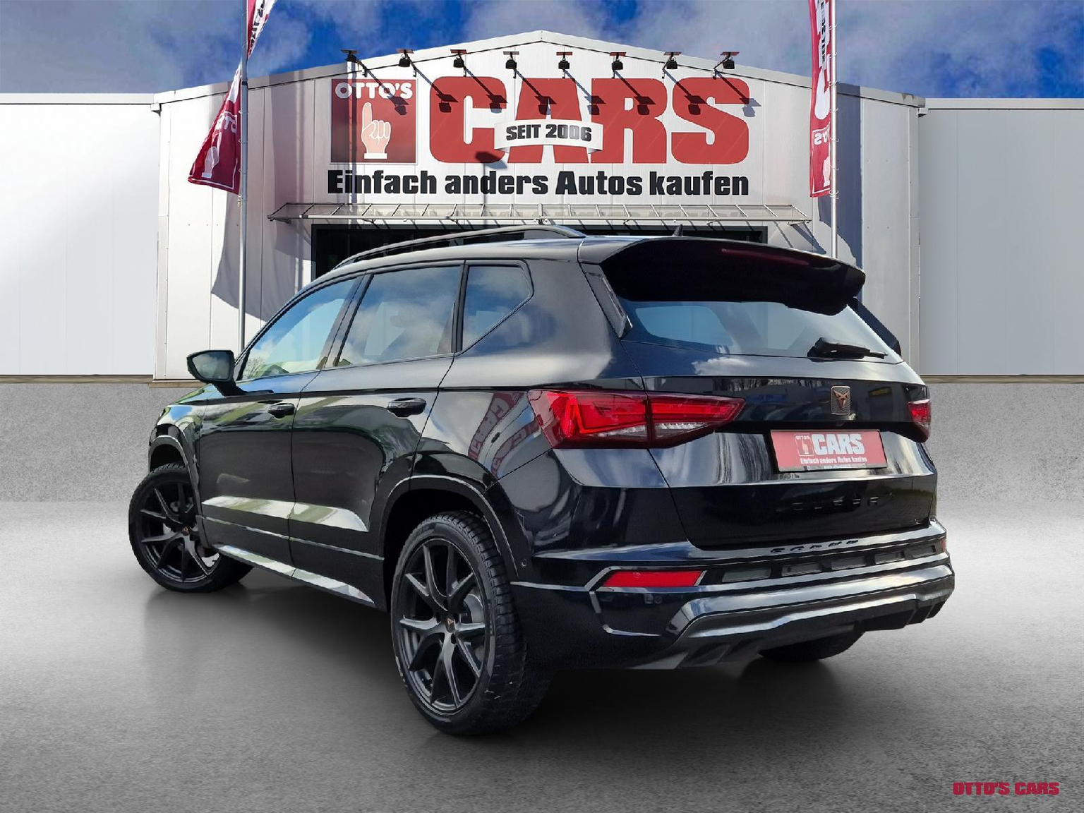 CUPRA Ateca 2.0 TSI Inicio 4Drive DSG 2026