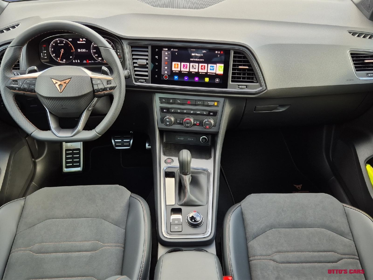 CUPRA Ateca 2.0 TSI Inicio 4Drive DSG 2026
