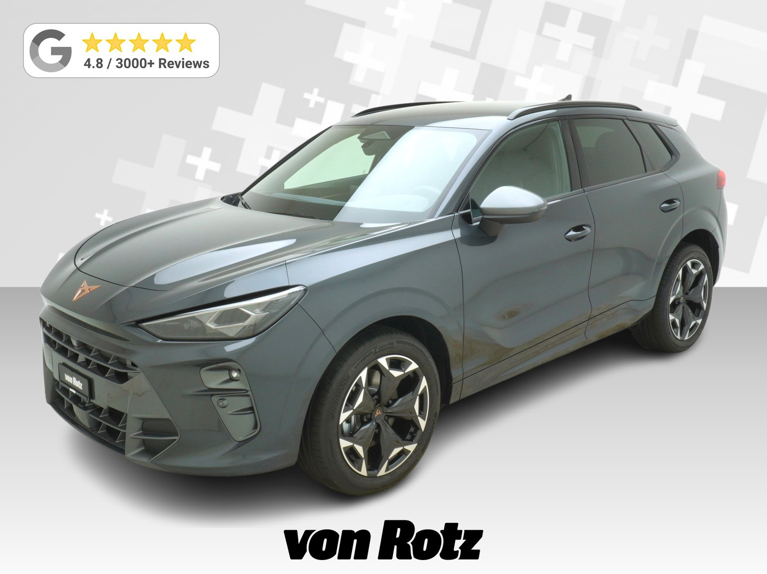 CUPRA Terramar 2.0 TSI 4Drive DSG