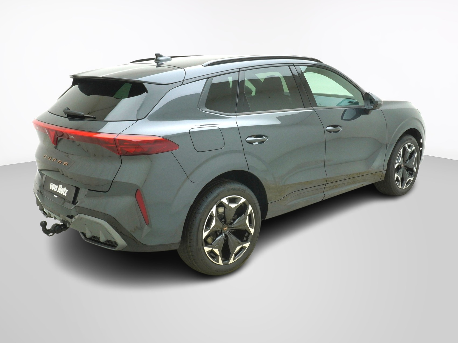 CUPRA Terramar 2.0 TSI 4Drive DSG