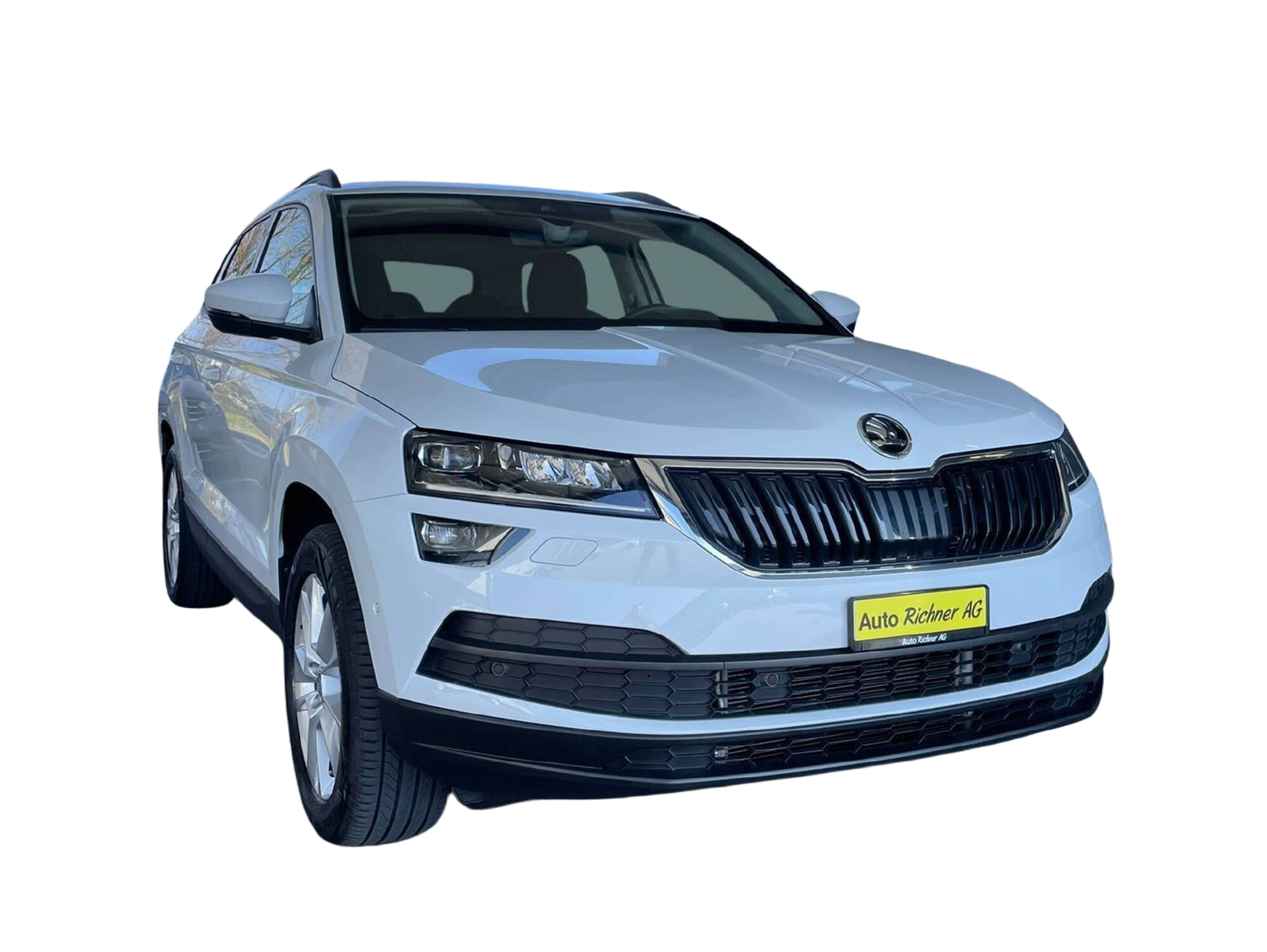 SKODA Karoq 2.0 TDI Style 4x4 DSG