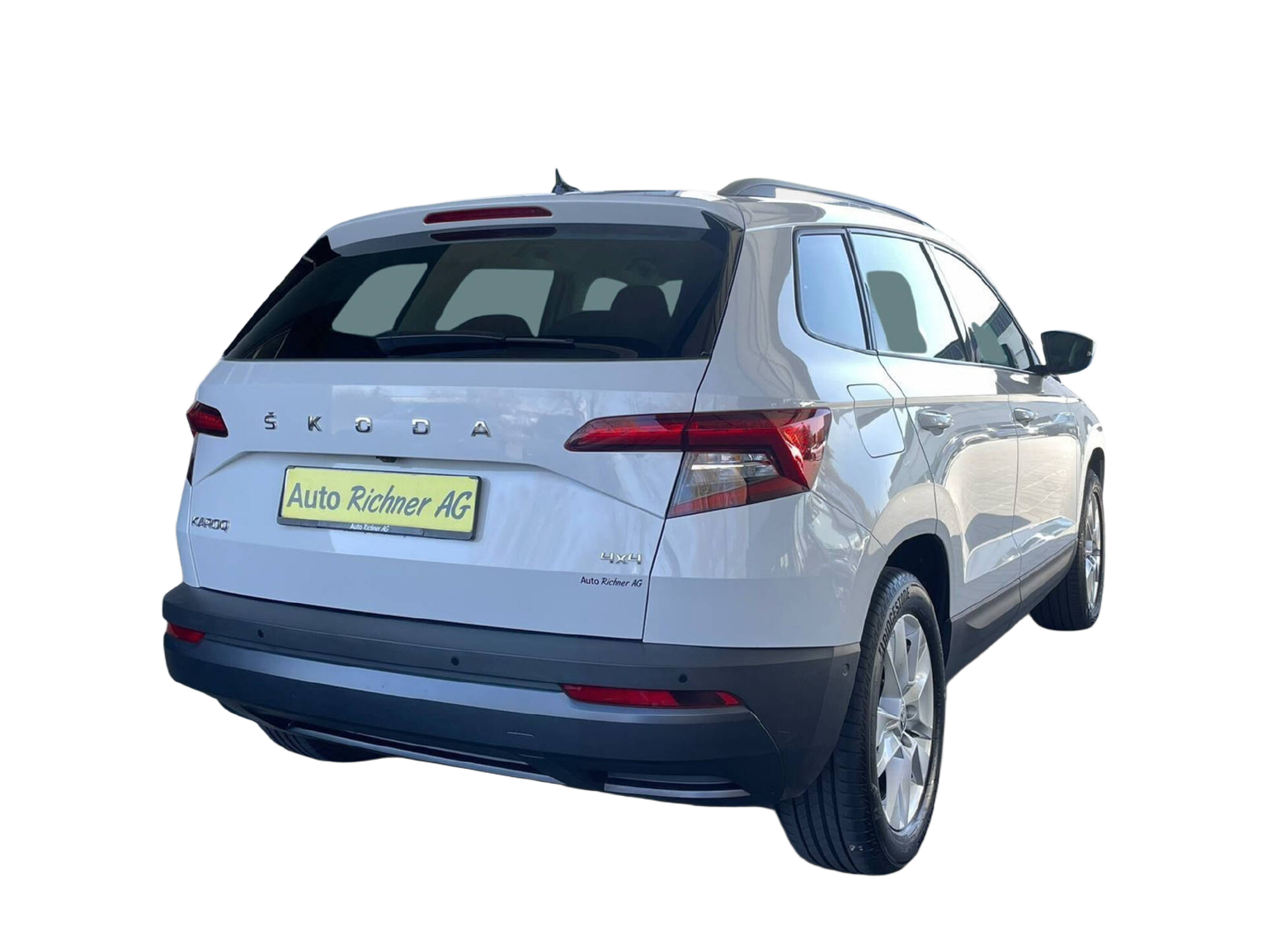 SKODA Karoq 2.0 TDI Style 4x4 DSG